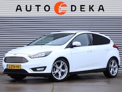 Ford Focus - 1.0 Titanium Edition *Dealeronderh.*Navigatie*Parkeersens