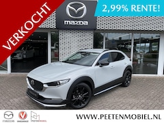 Mazda CX-30 - 2.0 e-SkyActiv-G M Hybrid Homura | €6.305, - KORTING | € 4.160, - aan accessoires | NIEUW