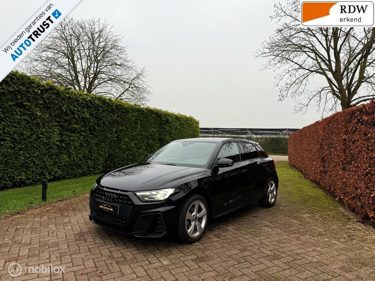 Audi A1 Sportback - 35 TFSI S edition 35 TFSI S edition - AutoWereld.nl