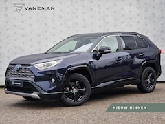 Toyota RAV4 - 2.5 Hybrid AWD Bi-Tone | Stuur- en Stoelverwarming | Camera | Apple Carplay / Android Auto