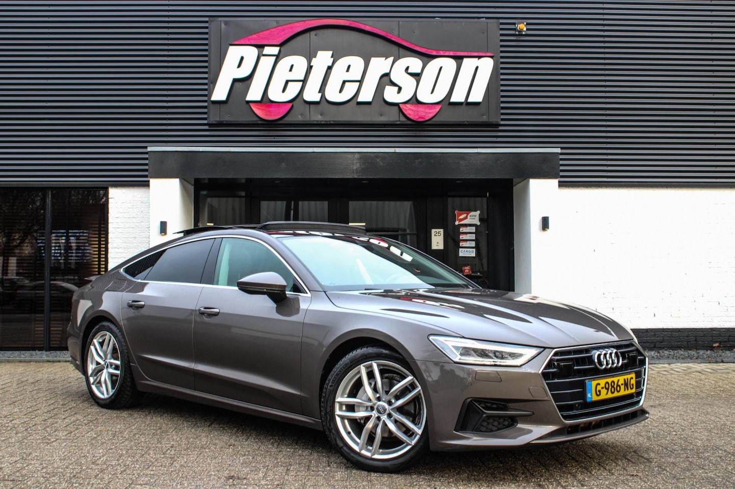 Audi A7 Sportback - 40 TDI NAP BTW PANO B&O ACC DAB CLIMA - AutoWereld.nl