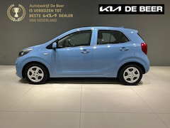 Kia Picanto - 1.0 MPi 67pk 4-zits ComfortPlusLine