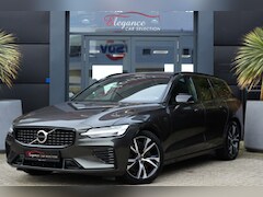 Volvo V60 - 2.0 T6 Recharge AWD R-Design 340pk Panoramadak/Stoelverwarming/Leder