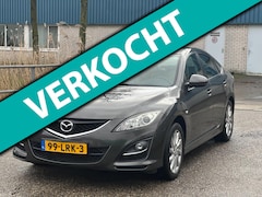 Mazda 6 - 6 2.0 TS12010ClimaLederLM.velgenTrekhaak