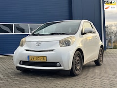 Toyota iQ - 1.0 VVTi Aspiration | ''162.000'' KM N.A.P. + Cruise control |