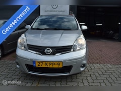 Nissan Note - 1.6 Acenta