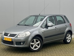 Suzuki SX4 - 1.6 Exclusive - Carplay - Airco - Trekhaak - OrigNL - NAP