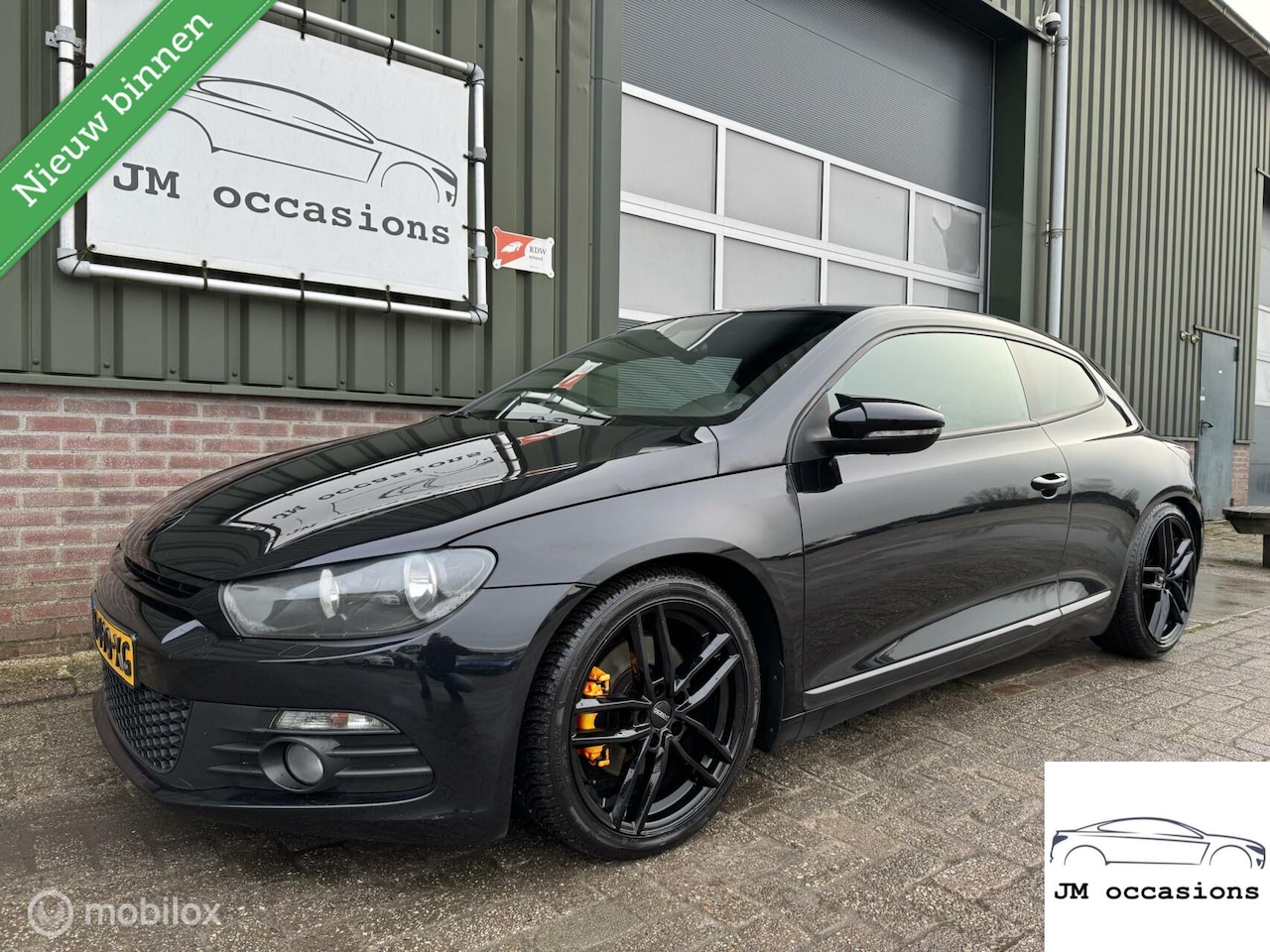 Volkswagen Scirocco - 1.4 TSI Highline|DSG|Clima|CarPlay|19"| - AutoWereld.nl