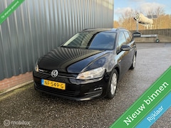 Volkswagen Golf Variant - 1.0 TSI Comfortline NAP/TRHAAK/NAVI/CRUISE