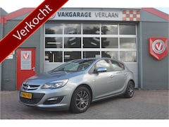 Opel Astra - 1.4 Turbo AUTOMAAT 12 mnd. gar