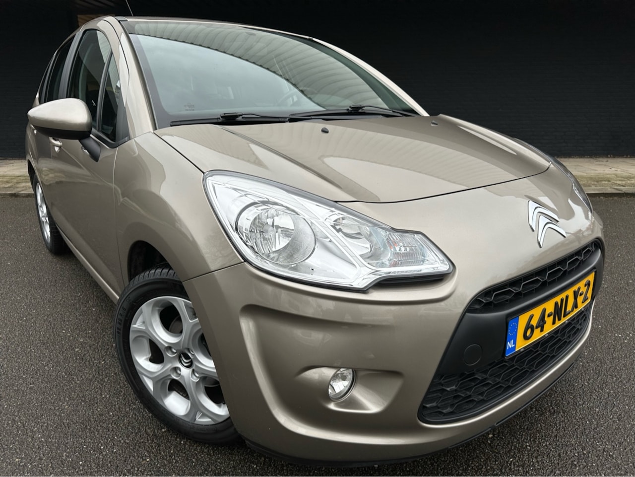 Citroën C3 - 1.4 L. Business - AutoWereld.nl