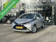 Toyota Aygo - 1.0 VVT-i x-play