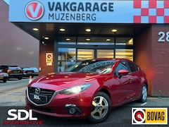 Mazda 3 - 3 2.0 SkyActiv-G 120 GT-M Line // NAVI // CMAERA // CRUISE // HEAD UP DISPLAY // CLIMA