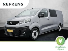 Peugeot e-Expert - EV L3 DC Asphalt 75 kWh 136 pk | Navigatie | Parkeersensoren Achter | Airco | Cruise Contr