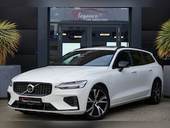 Volvo V60 - 2.0 T6 Recharge AWD R-Design 340pk Panoramadak/Stoelverwarming/360Camera