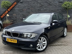 BMW 1-serie - 118i High Executive -AIRCO- Apk (12-06-2025) *INRUIL MOGELIJK