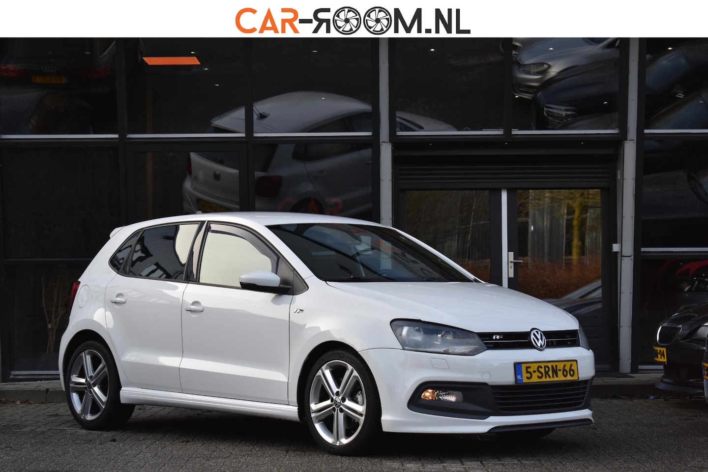 Volkswagen Polo - 1.2 TSI BlueMotion R-Line Edition Cruise - AutoWereld.nl