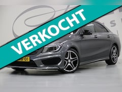 Mercedes-Benz CLA-Klasse - 200/ AMG-line/ Nightpakket/ NAP