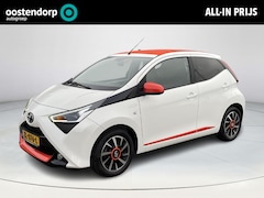 Toyota Aygo - 1.0 VVT-i X-Otic Cabrio *APPLE CARPLAY/ PARKEERCAMERA/ 36 MAANDEN GARANTIE