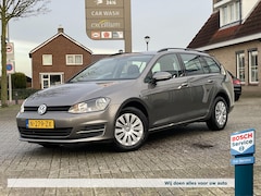 Volkswagen Golf Variant - 1.2 TSI 85PK / Cruise / Clima / 5drs