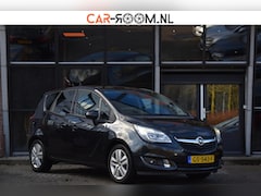 Opel Meriva - 1.4 Turbo Design Edition AUT Cruise Navi