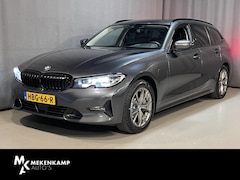 BMW 3-serie Touring - 330e Sport Line 17"/Adaptieve cruise/Sfeerverlichting/Stoelverwarming/PDC v+a/Sportstoelen