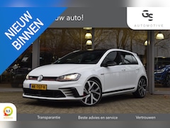 Volkswagen Golf - 2.0 TSI GTI Clubsport NL-Auto/Schaalstoel/DCC/Dyn