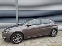 Peugeot 308 - 1.2 e-THP Blue Lease Premium Trekhaak climatronic , panorama , NAP, cruise