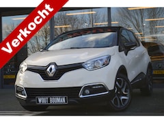 Renault Captur - 1.2 TCe Dynamique Aut. Navi Clima Camera Trekh Pdc