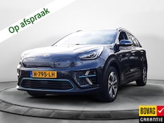 Kia e-Niro - ExecutiveLine 64 kWh (204 PK) 1e-Eig. KIA-Dealer-Onderh. BOVAG-Garantie. NL-Auto. Leer, Na