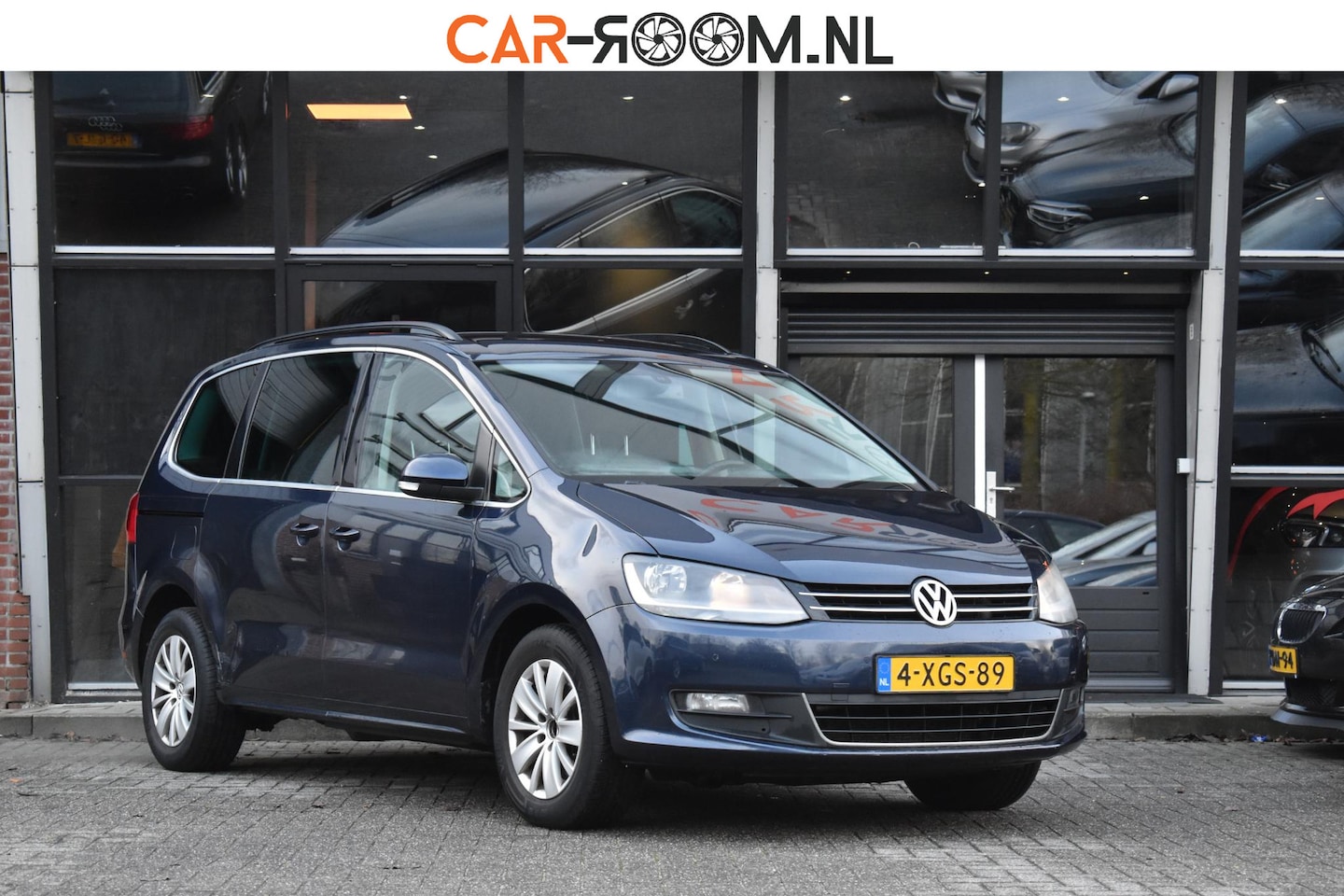 Volkswagen Sharan - 1.4 TSI Comfortline 7p. DSG Cruise - AutoWereld.nl