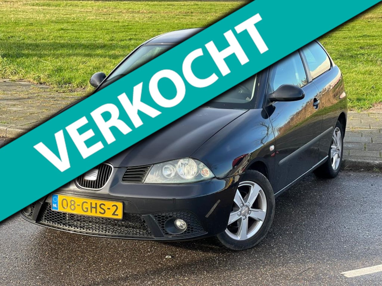 Seat Ibiza - 1.6-16V 25 Edition II|APK 06-2025|elek rm|LM velgen - AutoWereld.nl