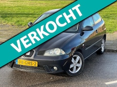 Seat Ibiza - 1.6-16V 25 Edition II|APK 06-2025|elek rm|LM velgen