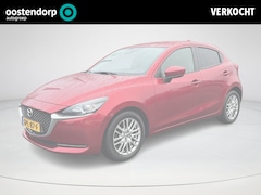 Mazda 2 - 2 1.5 Skyactiv-G Luxury | Ap­ple Car­Play & An­droid Auto™ | Camera |