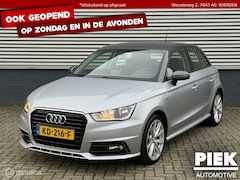 Audi A1 Sportback - 1.0 TFSI Sport Pro Line S-LINE