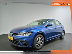 Volkswagen Polo - 1.0 TSI Life DSG Uit voorraad leverbaar Nieuw model | Navigatie | Digitale Cockpit | Airco