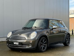 MINI Cooper - 1.6 - Park Lane - Panorama - Cruise - Airco - Leder - OrigNL - NAP