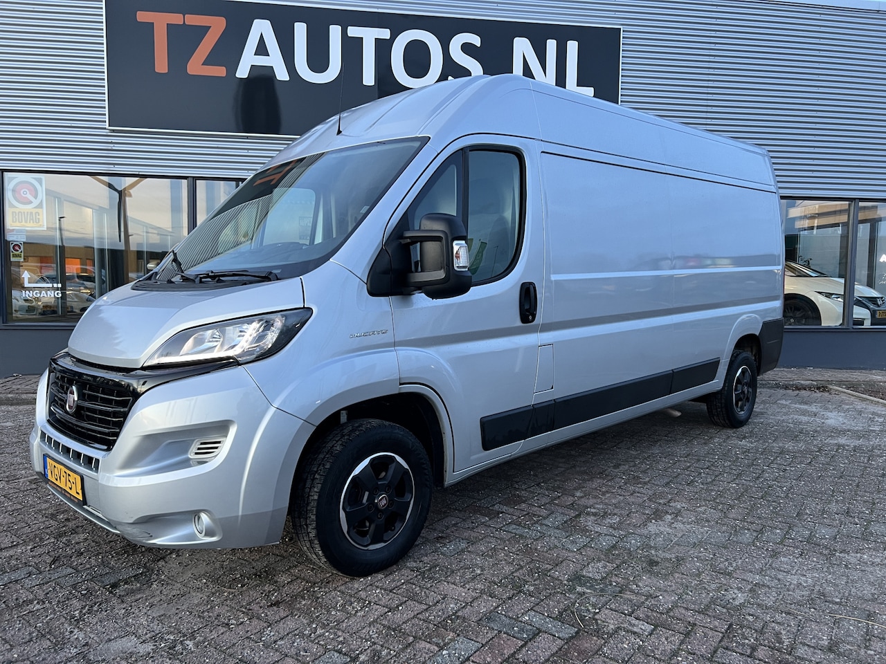 Fiat Ducato - 33 2.3 MultiJet L3H2 33 2.3 MultiJet L3H2 - AutoWereld.nl