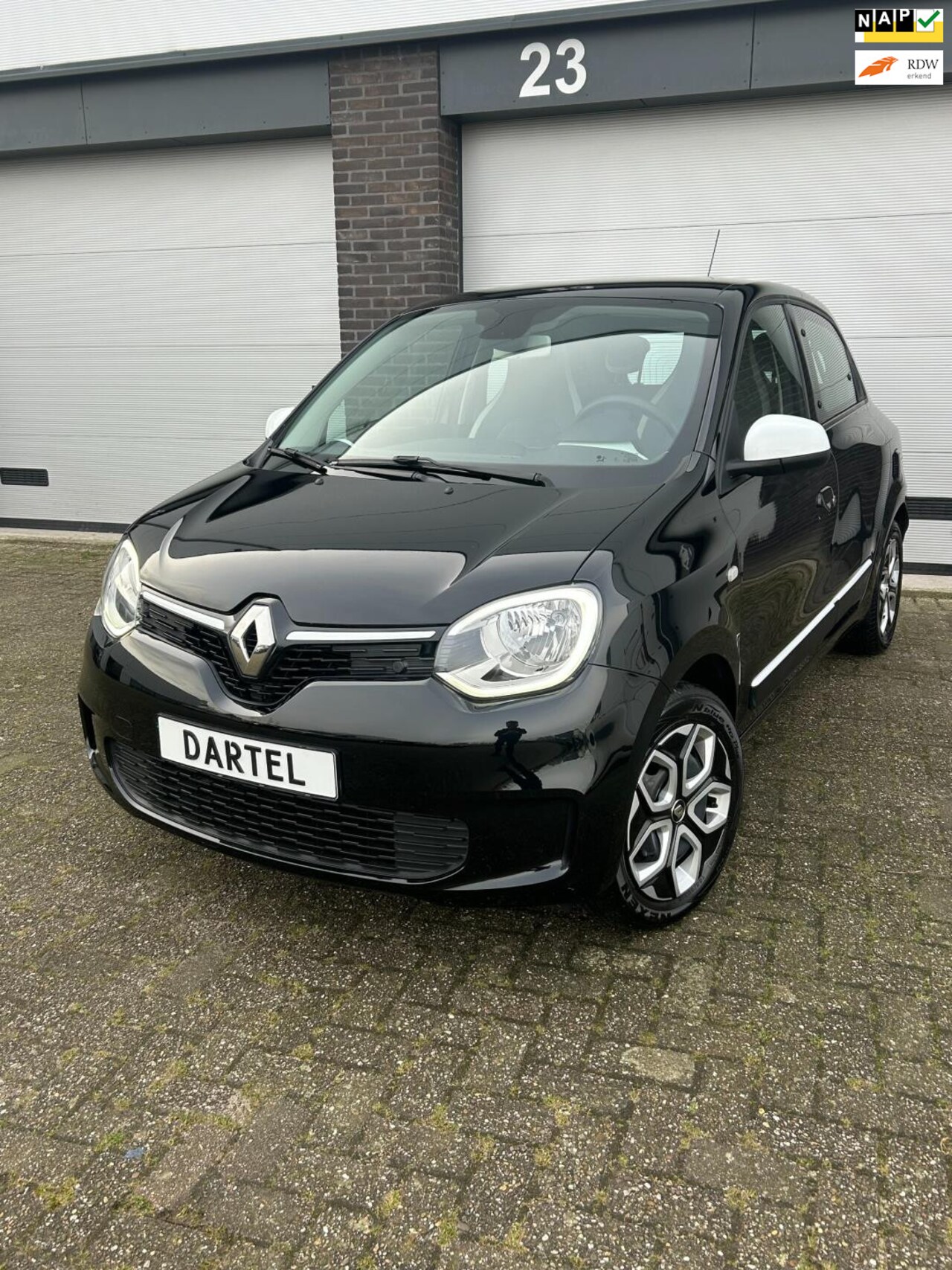 Renault Twingo - 1.0 SCe Collection 1.0 SCe Collection - AutoWereld.nl