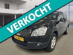 Nissan Qashqai - 1.6 Visia AIRCO CRUISE TREKHAAK 2 X SLEUTELS