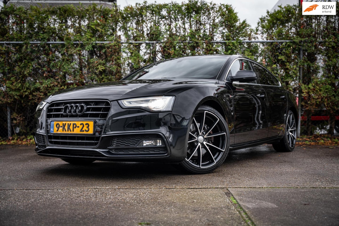 Audi A5 Sportback - 1.8 TFSI S line - AutoWereld.nl