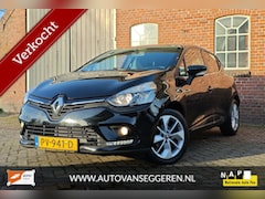 Renault Clio - 0.9 TCe Lim./apk/clima/cruise/navi/NAP