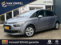 Citroën C4 SpaceTourer - PT130 Feel EAT8 Automaat | Trekhaak | Parkeersensoren | Navi | Carplay |