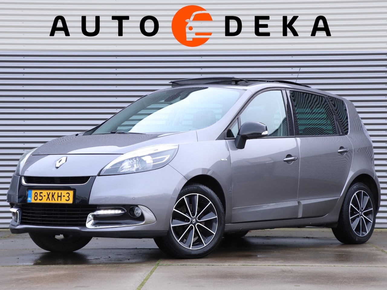 Renault Scénic - 1.4 TCe Bose *Panodak*Trekhaak*Parkeersens.* - AutoWereld.nl