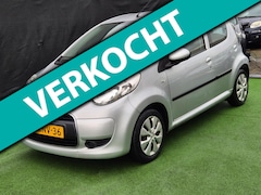 Citroën C1 - 1.0-12V Ambiance AUTOMAAT