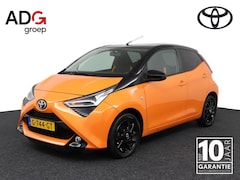 Toyota Aygo - 1.0 VVT-i x-cite | Airco | Apple Carplay/Android Auto | Lichtmetalen-Velgen |