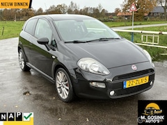 Fiat Punto Evo - 0.9 TwinAir Sport