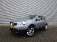 Nissan Qashqai - 1.6 Visia Airco / Elektr. ramen / Lm velgen / Trekhaak