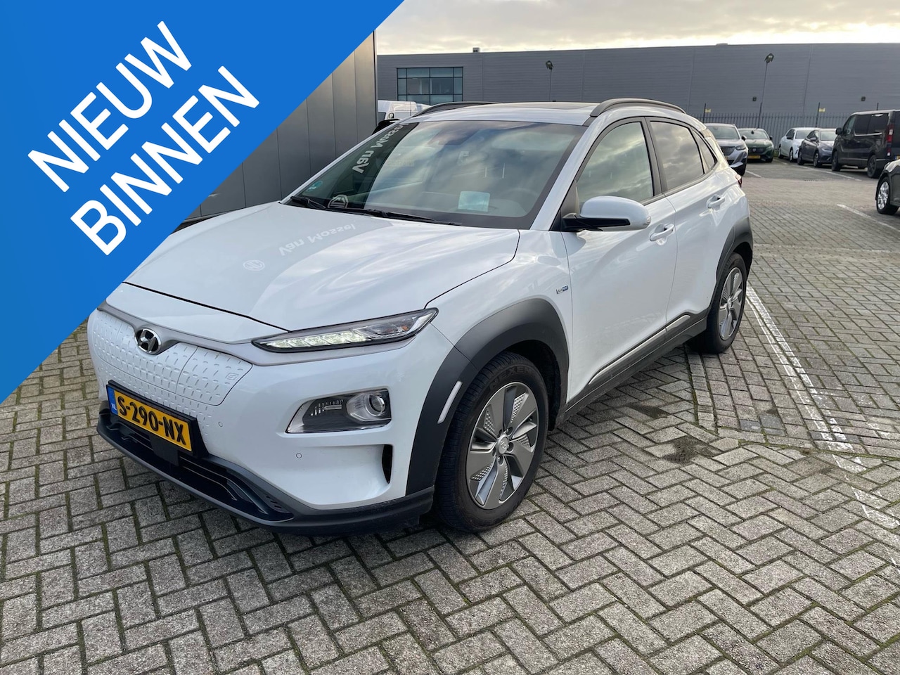 Hyundai Kona Electric - EV Fashion 64 kWh - AutoWereld.nl