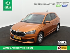 Skoda Fabia - 1.0 TSI Business Edition NAV-CARPLAY LED AD-CRUISE